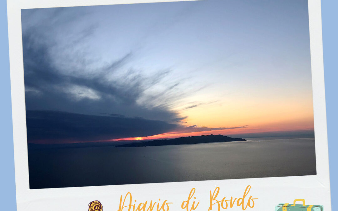 DIARIO DI BORDO