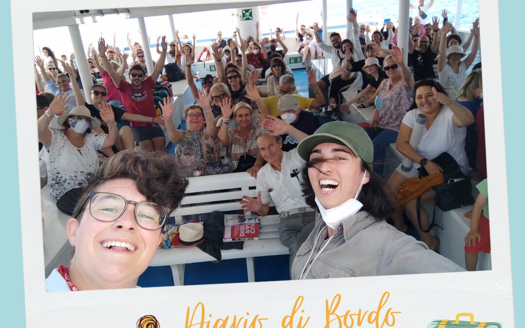 DIARIO DI BORDO