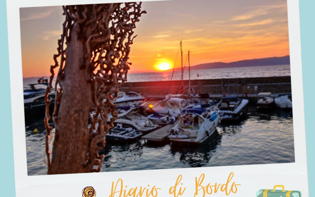 DIARIO DI BORDO